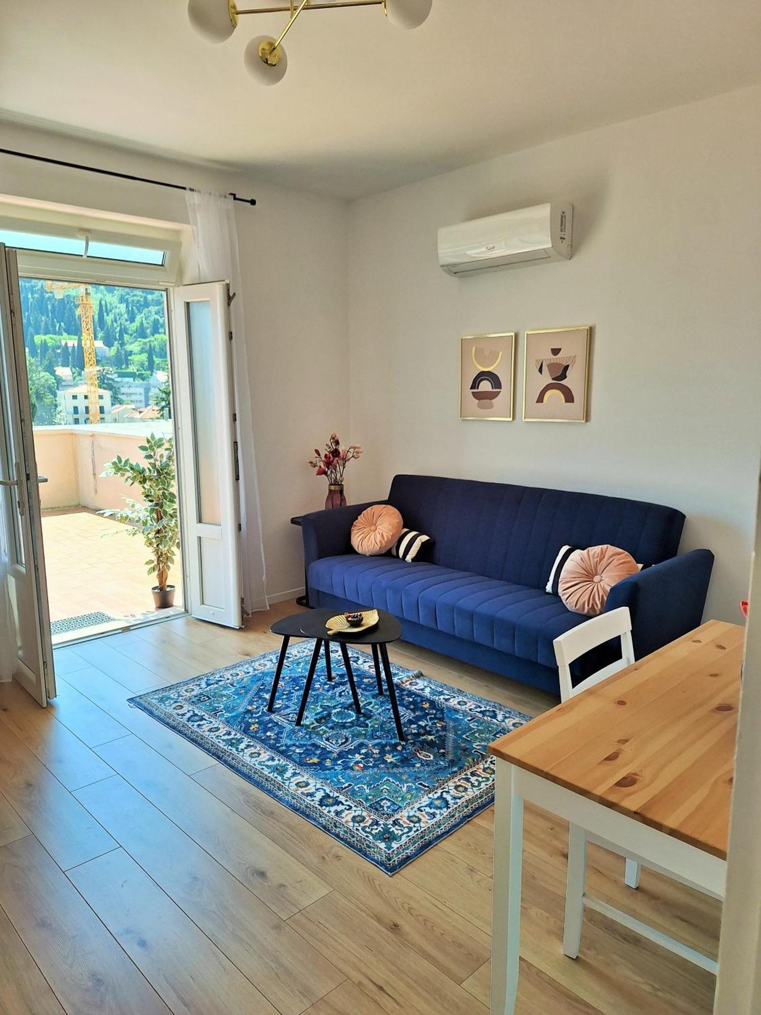Villa Blue Promenade Ragusa Esterno foto