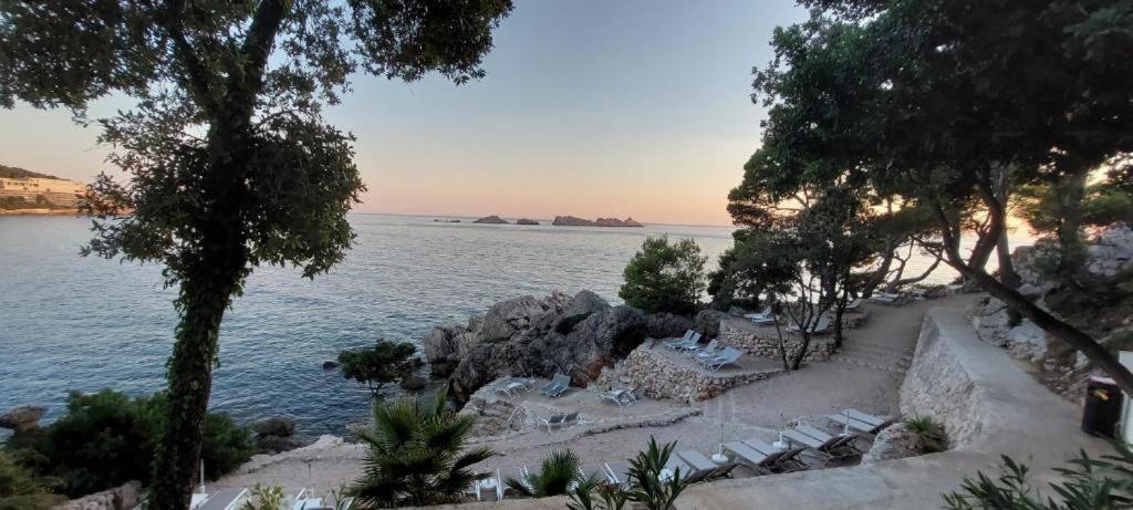 Villa Blue Promenade Ragusa Esterno foto