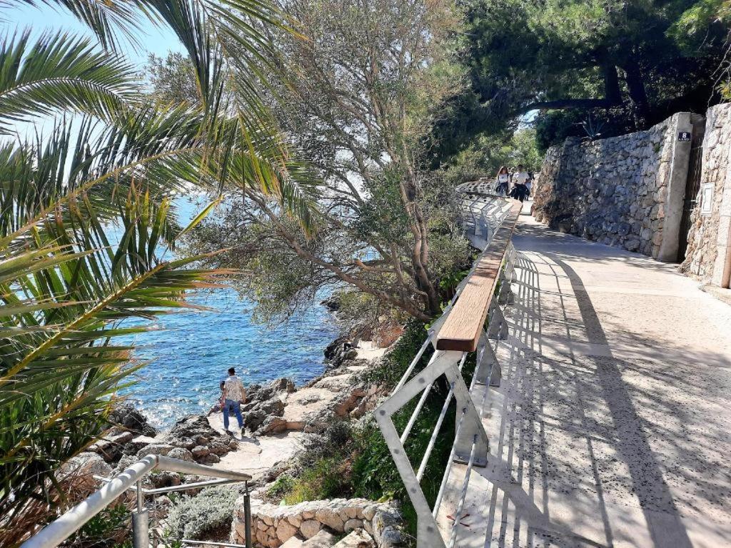 Villa Blue Promenade Ragusa Esterno foto