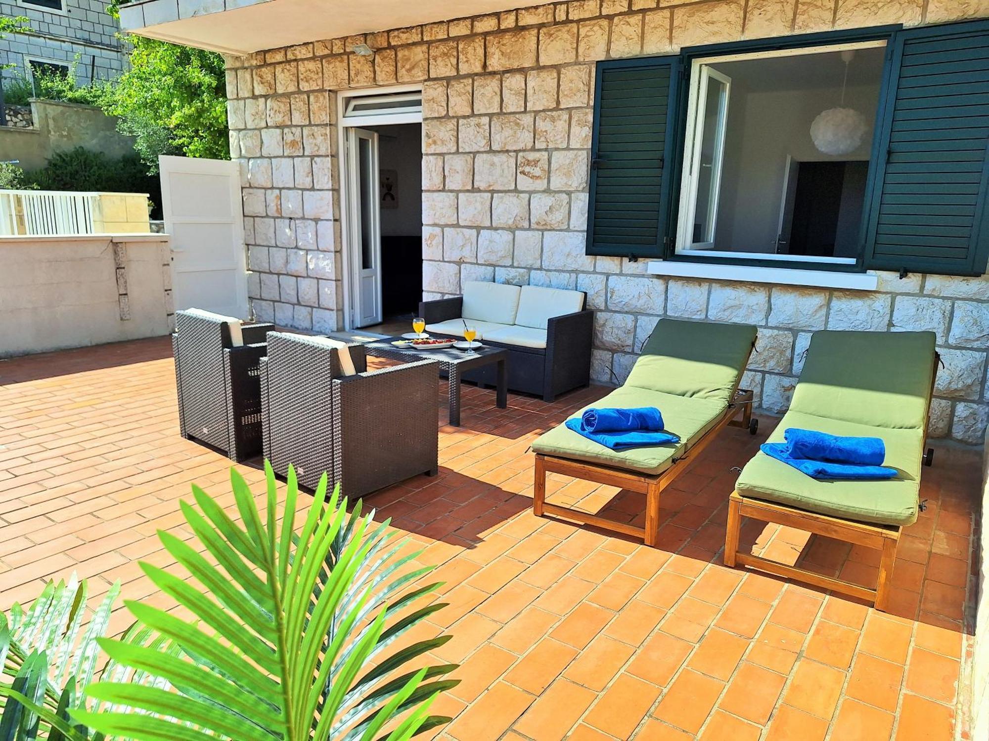 Villa Blue Promenade Ragusa Esterno foto
